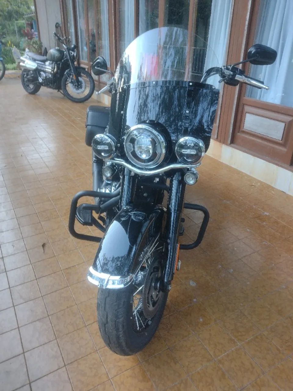 Harley Davidson motor 117 original , nova. - Foto 2