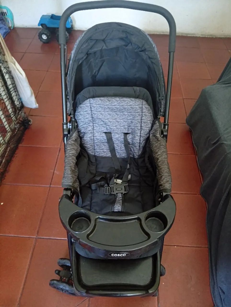 Carrinho de bebê  - Foto 3