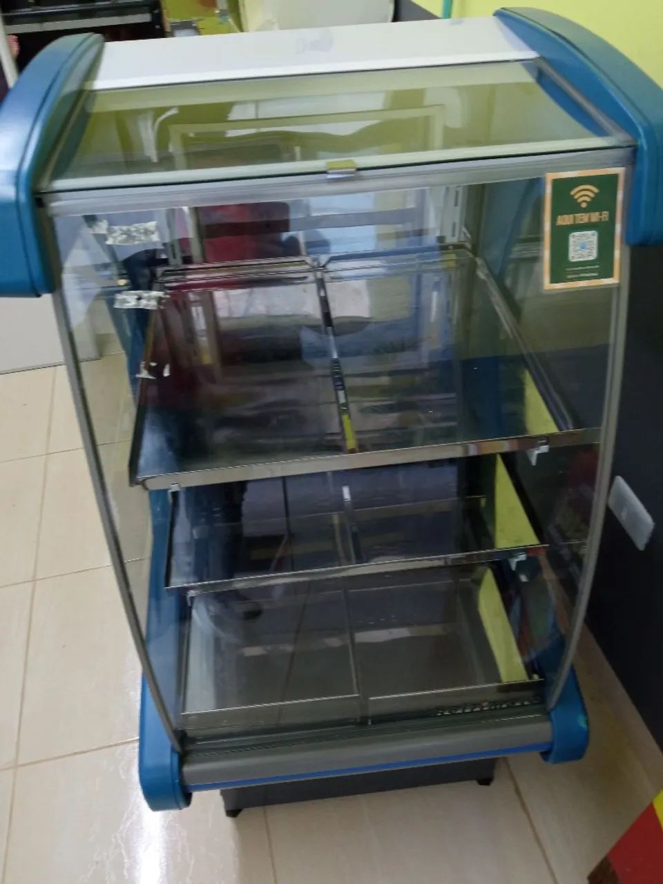 Estufa de salgados  - Foto 2