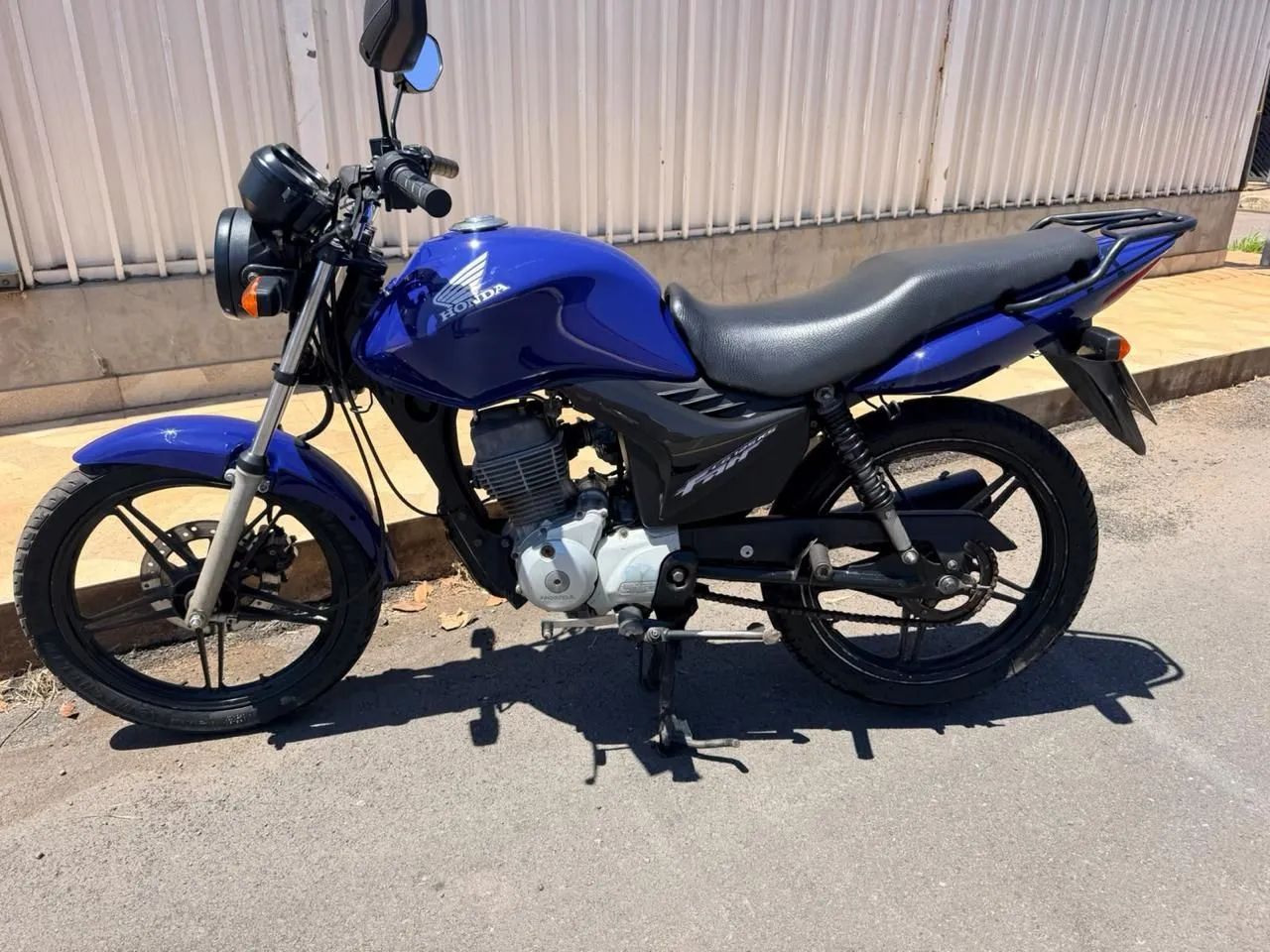 Honda 125 - Foto 2