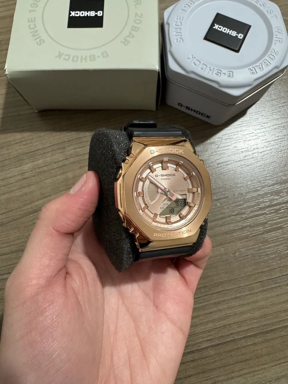 Relogio G-shock OG