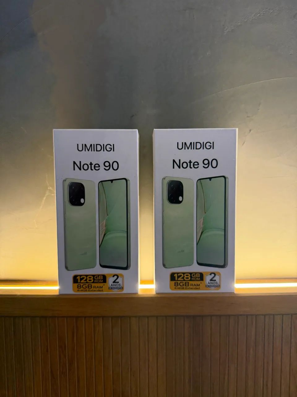Celular Android Lacrado 128GB Smartphone Barato
