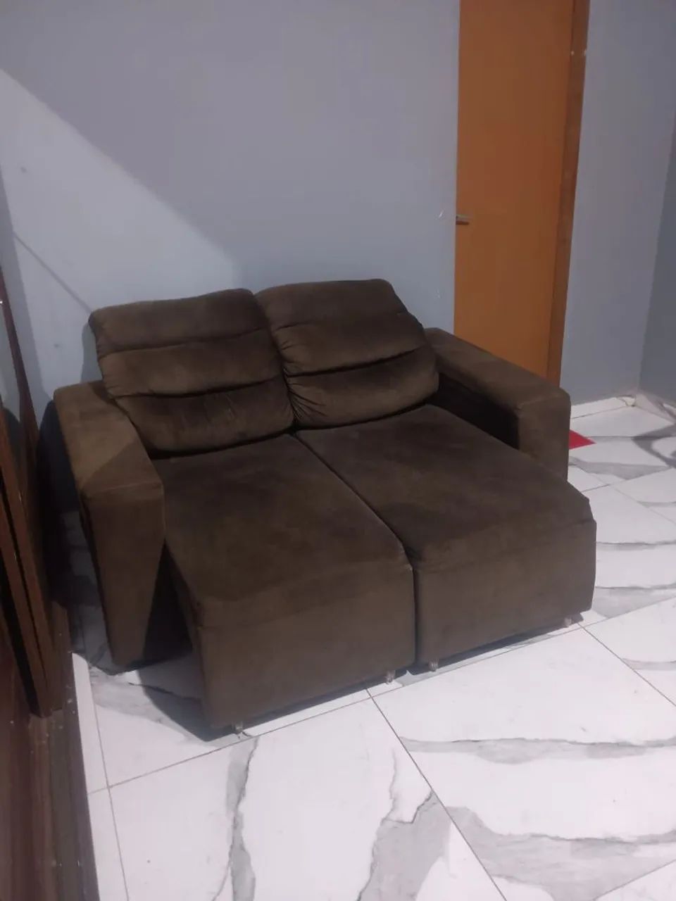 Sofa top pra vender hoje 