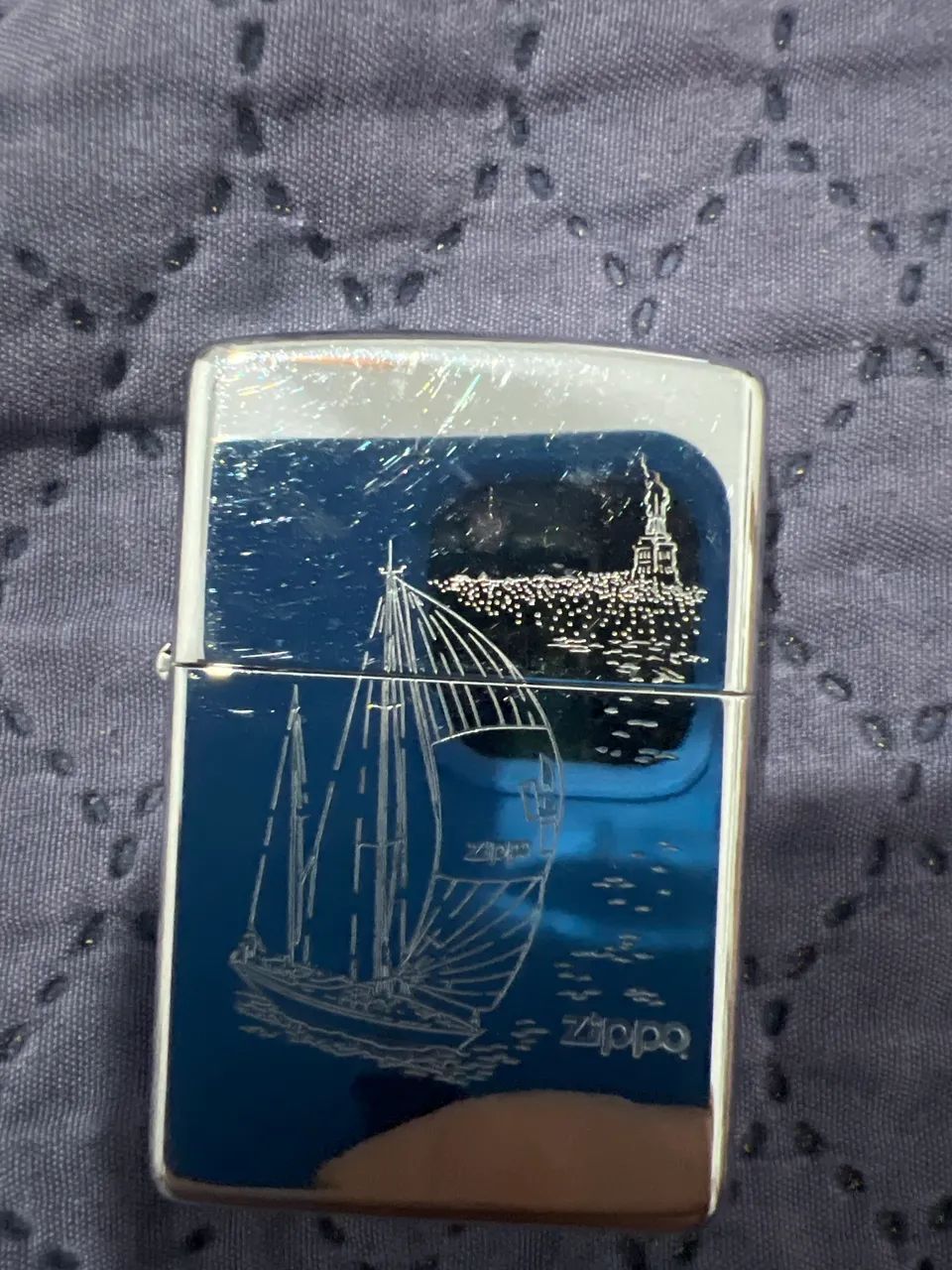 Isqueiros zippo americanos - Foto 4