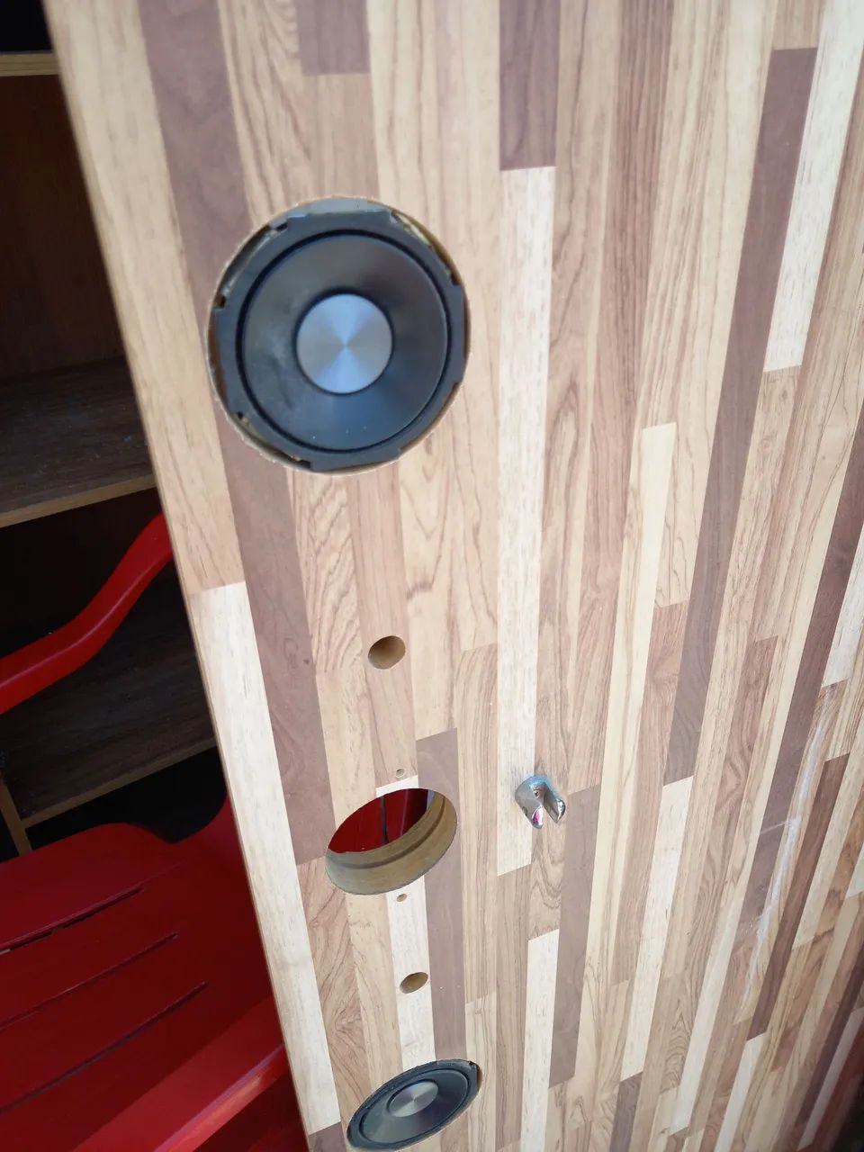 Rack painel  - Foto 4