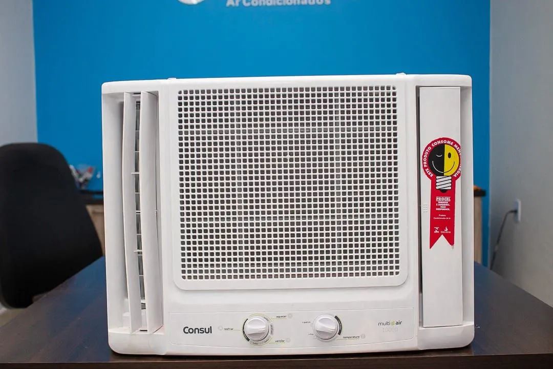 ar condicionado 20 mil btys