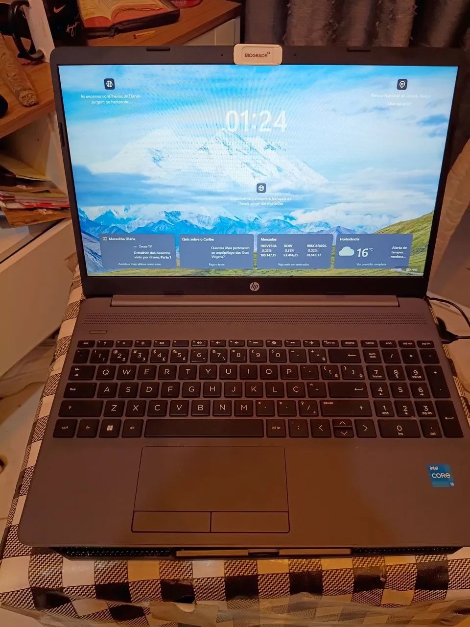 NOTEBOOK HP G9 256 E 8GB - Foto 3