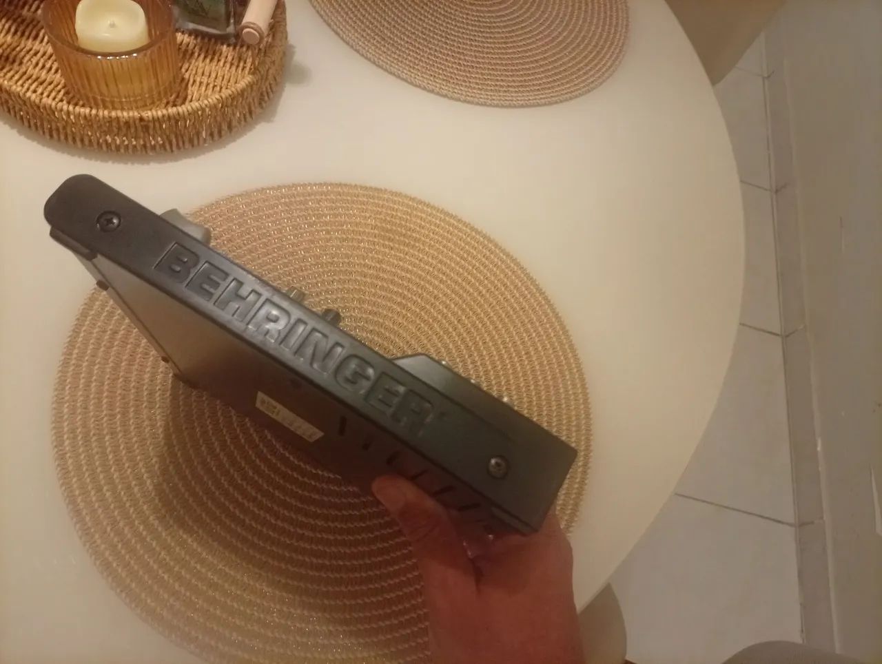Mesa de som BERINGUER - Foto 4