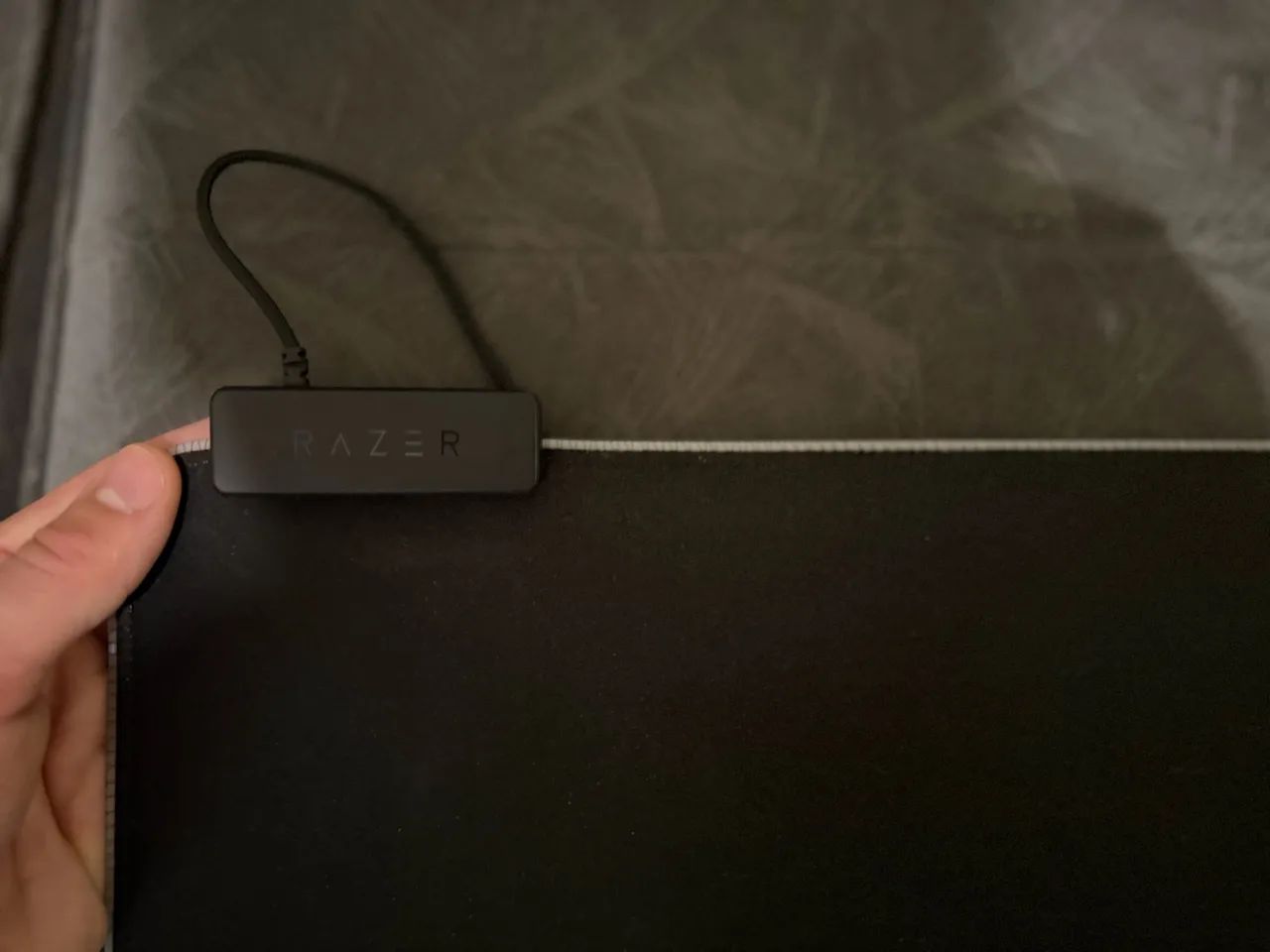 Razer Goliathus Extended Chroma RGB - Mousepad Grande - Foto 2
