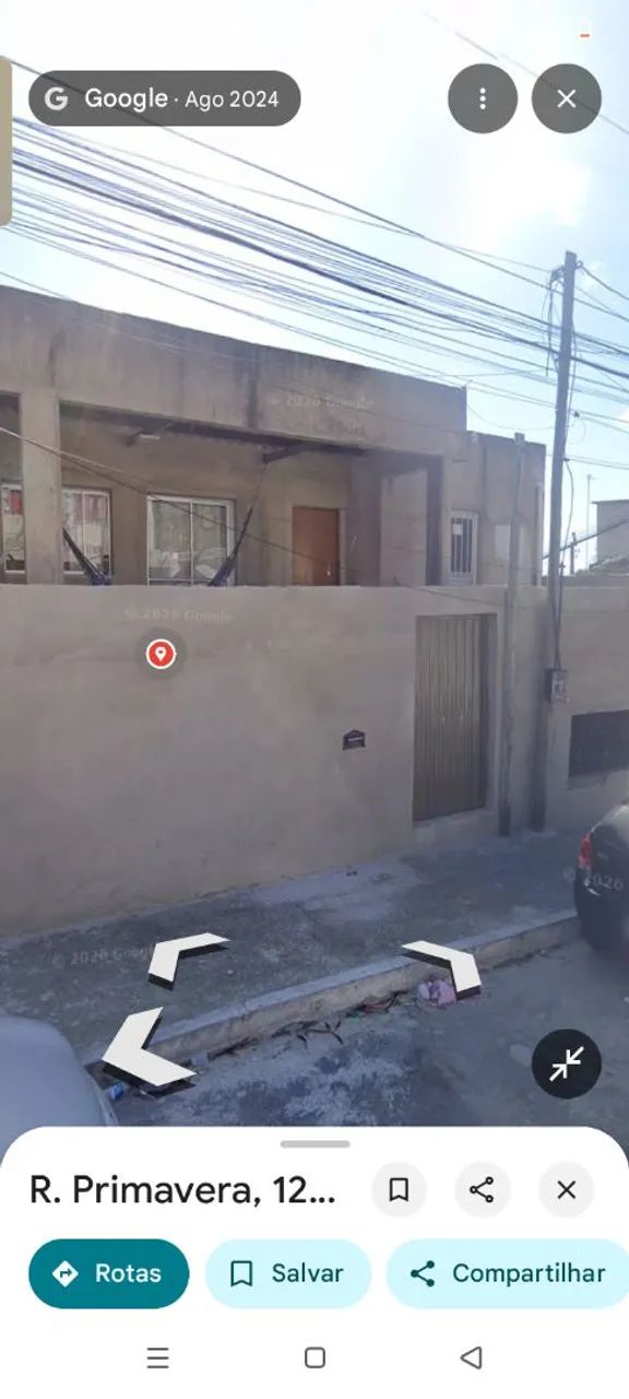 Foto - Serra - Santa Rita de Cássia