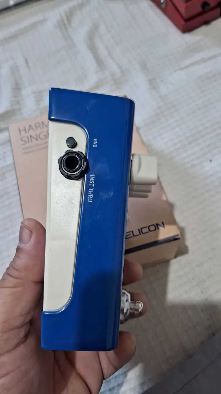 TC HELICON HARMONY SINGER 2 - Instrumentos musicais - Matozinhos