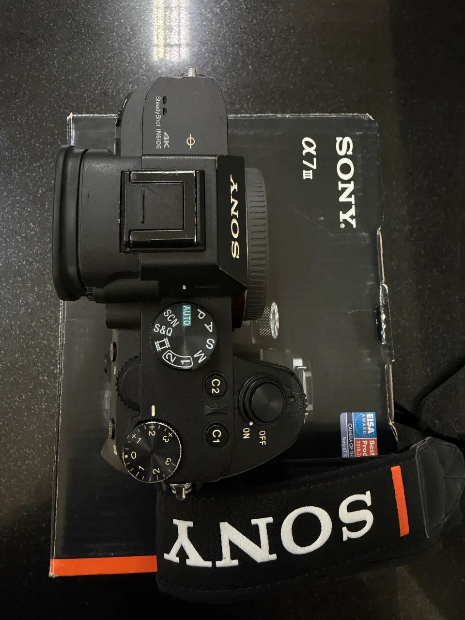 Câmera Sony a7iii - Foto 4