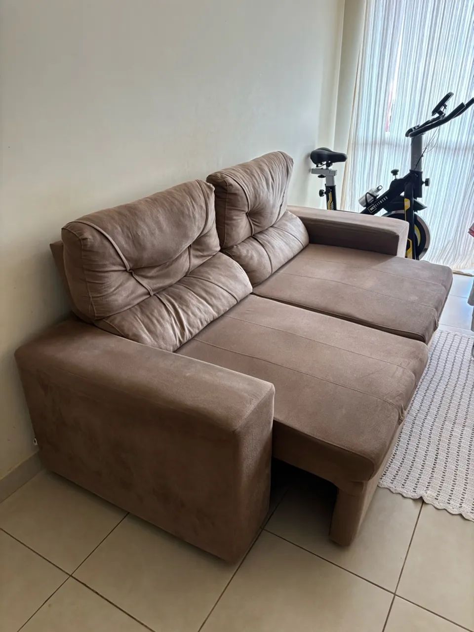 Sofá Retratil - Foto 4