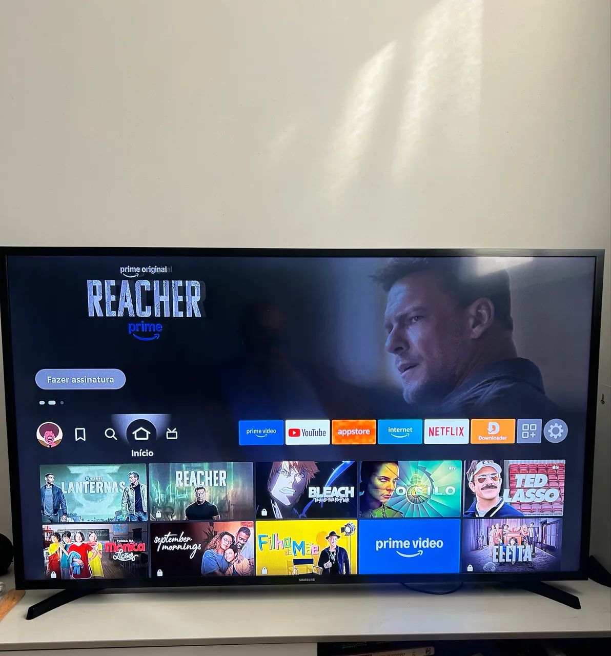 TV Samsung 49 polegadas  - Foto 4