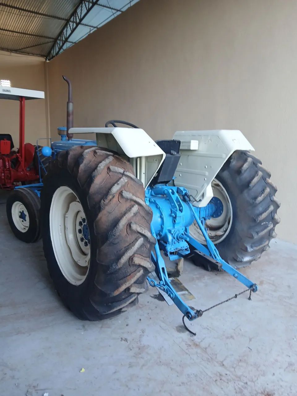Trator Ford 4600 - Foto 3