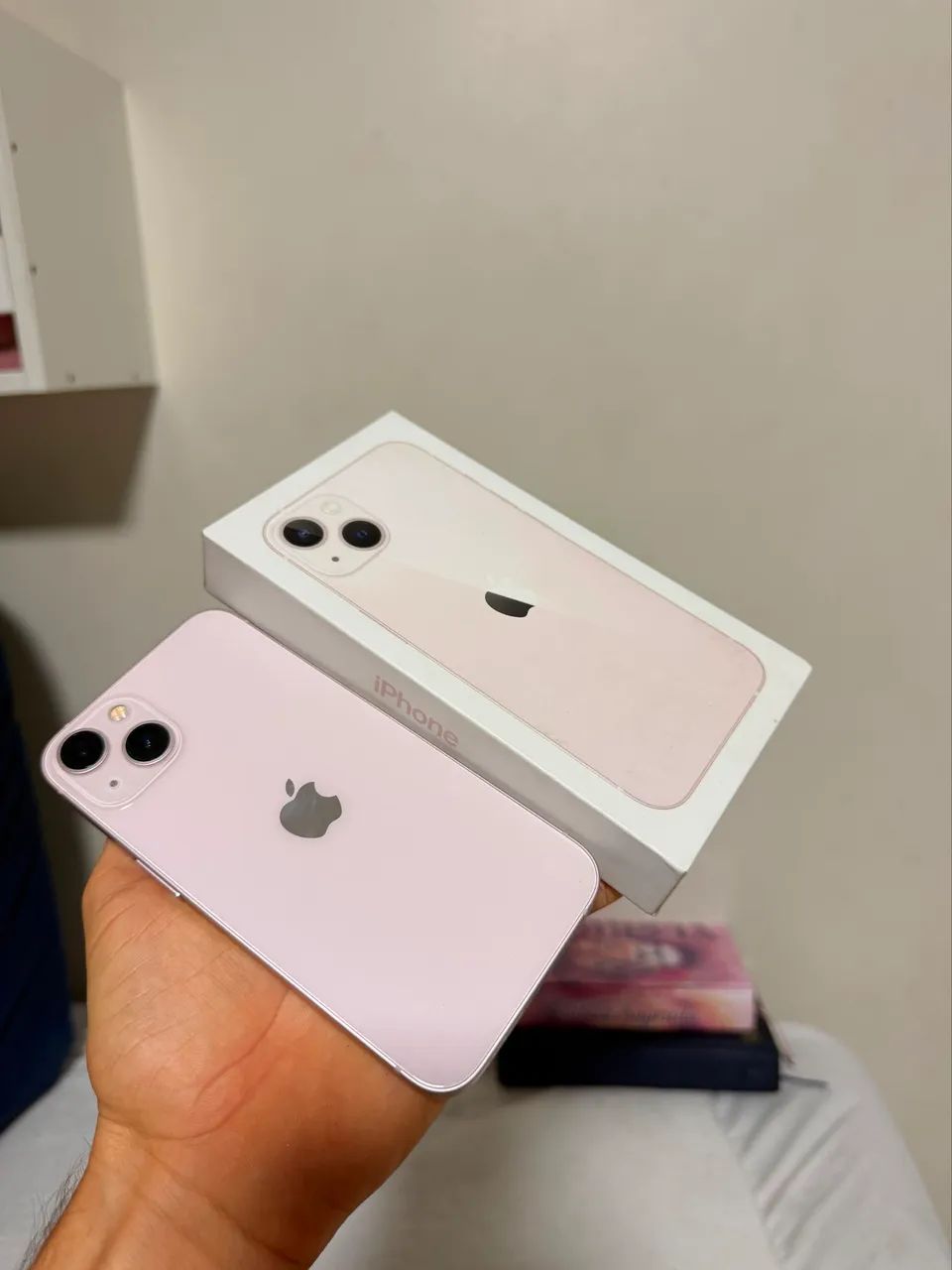 iPhone 13 rose  - Foto 2