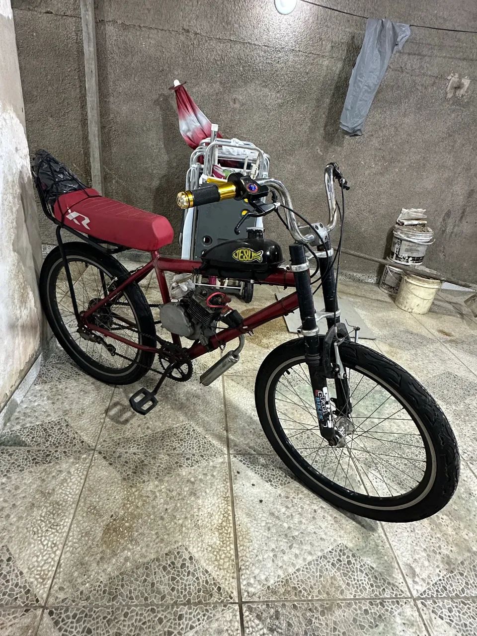 Motorizada zap *