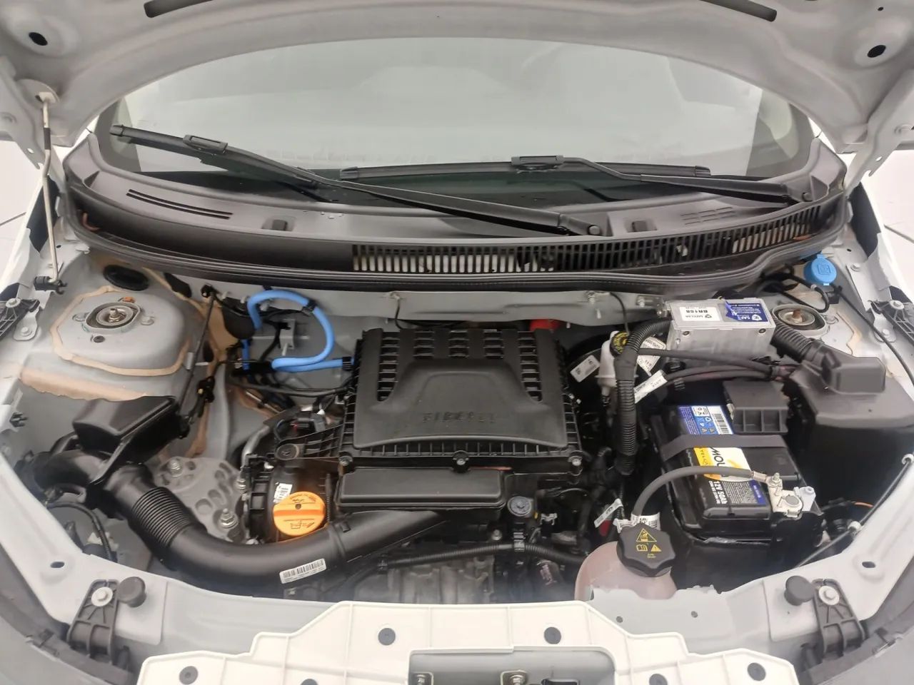 Fiat Mobi DRIVE 1.0 Flex 6V 5p, foto 10 de 18