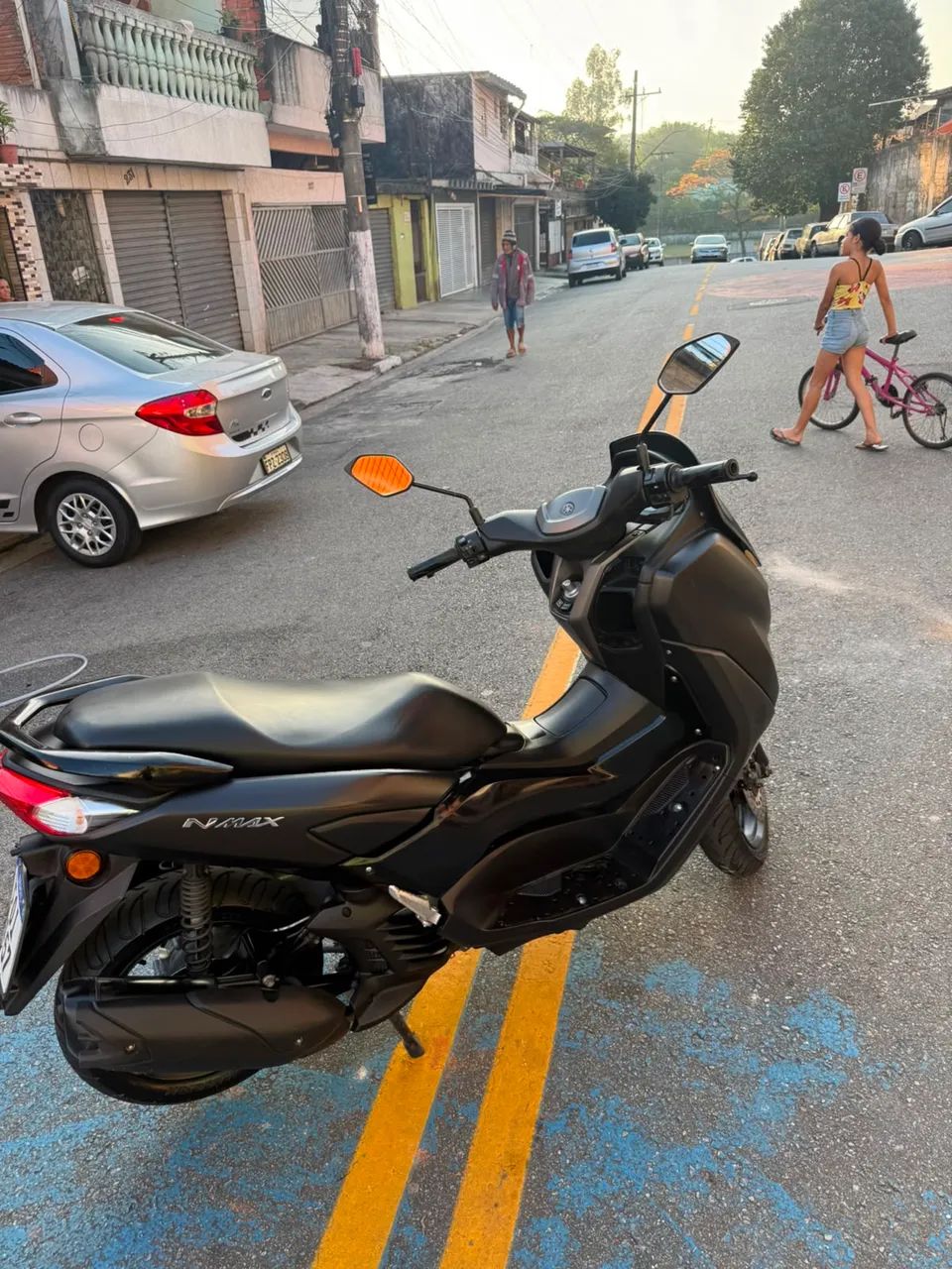 Nmax 2021 abs  - Foto 5