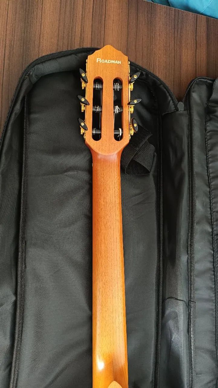 Violão Giannini  - Foto 4