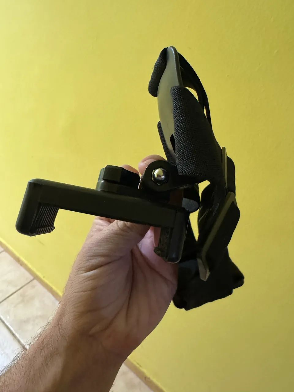 SUPORTE PARA CELULAR ( CABEÇA ) 