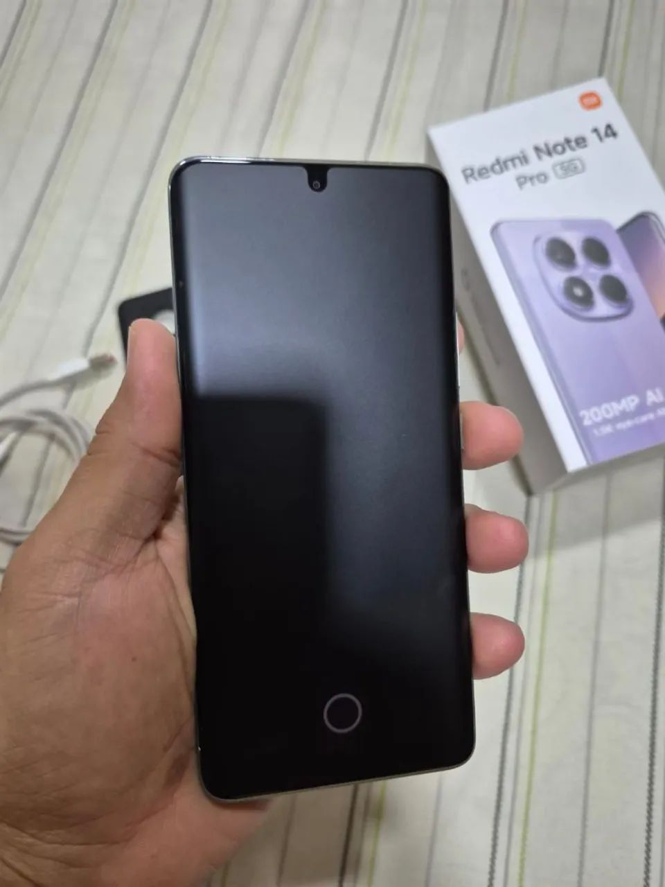 XIAOMI NOTE 14 PRO 256 GIGAS 5G - Foto 3