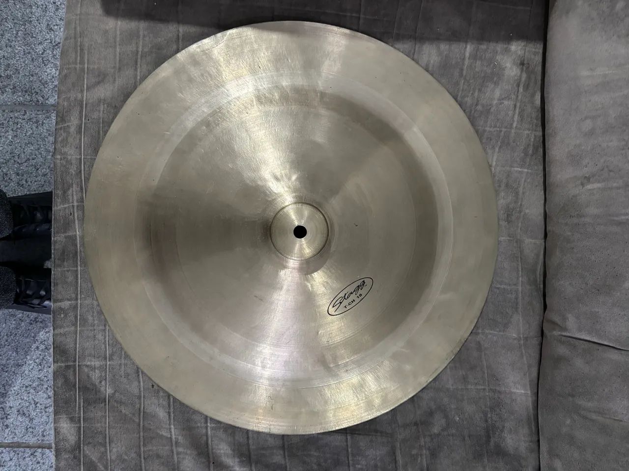 China 18 - Stagg Cymbals (China)  - Foto 2