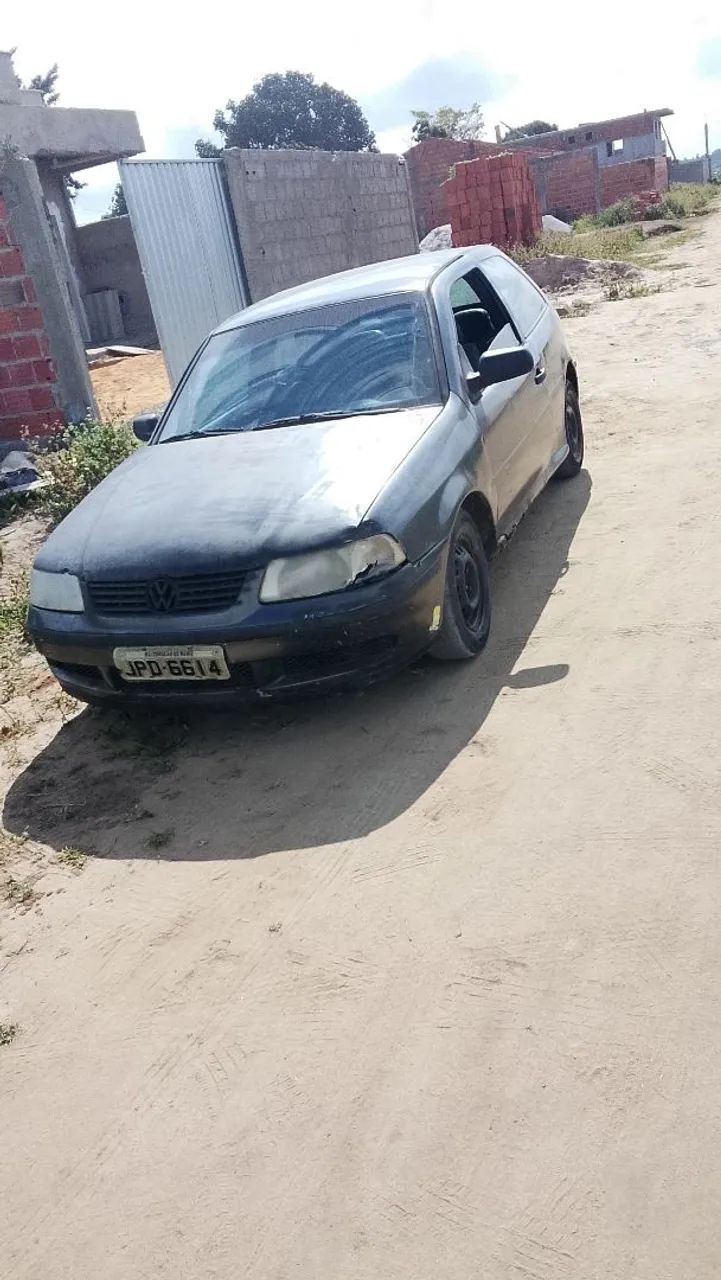 Volkswagen Gol GOL 1.0 PLUS 16V 2P 2001