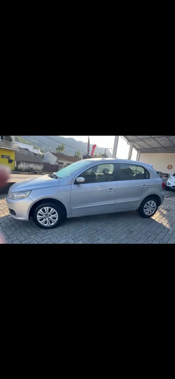 Volkswagen Gol GOL (NOVO) 1.6 MI TOTAL FLEX 8V 4P 2012