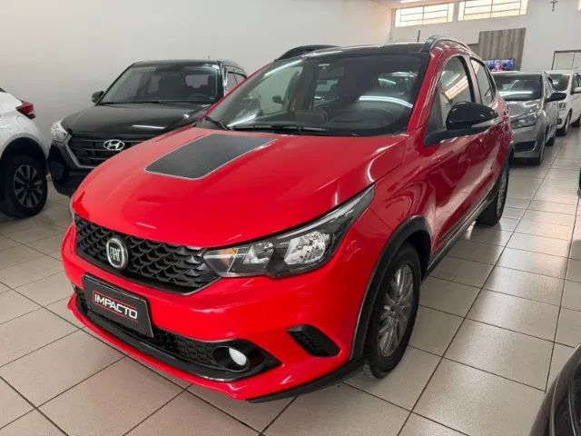 Fiat Argo Trekking 1.3 8V Flex 2020 - Foto 2