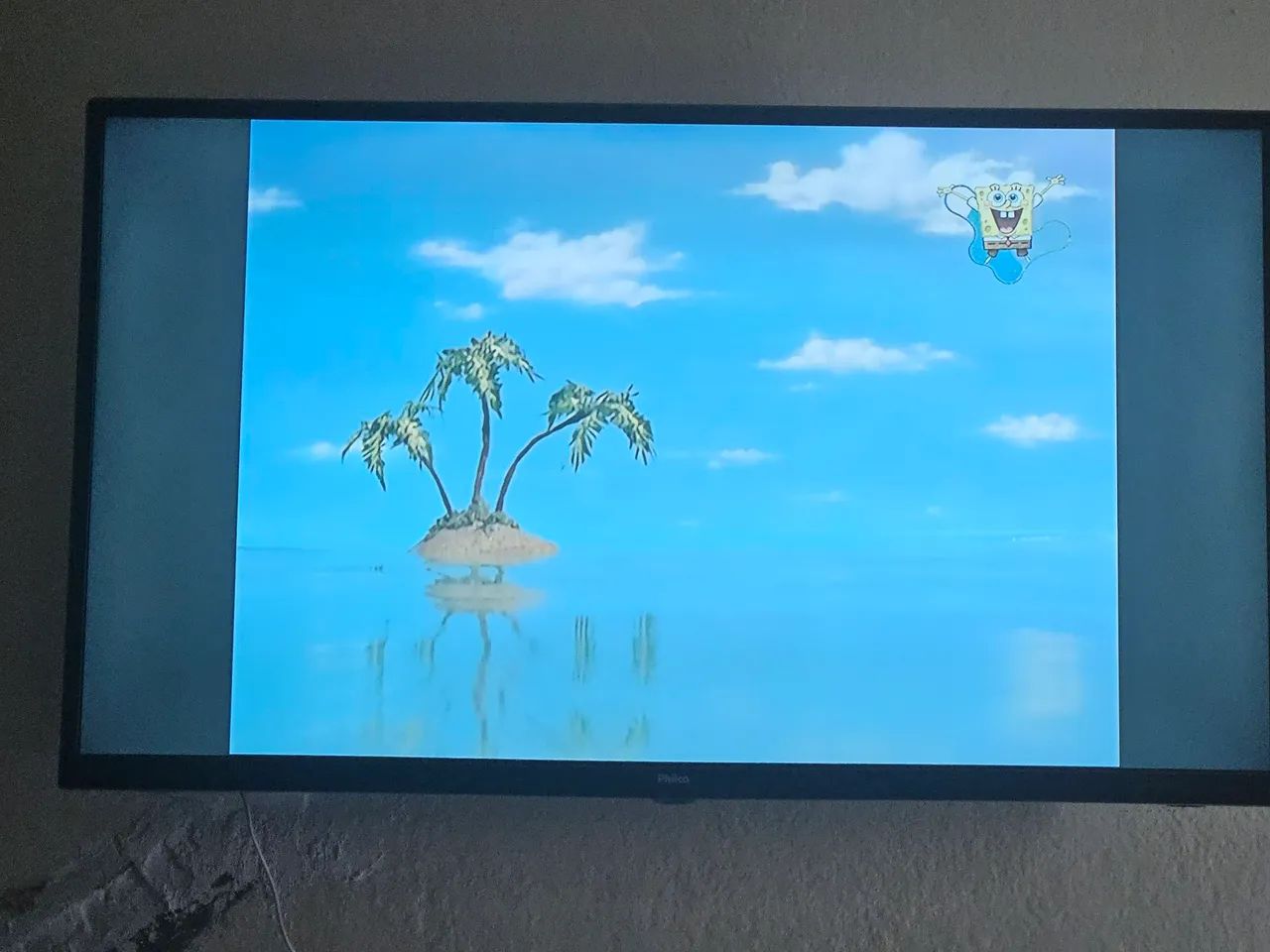 TV Digital 40' Philco 4k