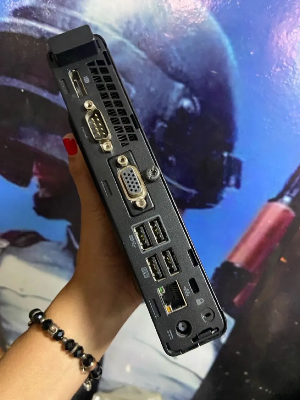 Mini hp prodesk - Foto 3