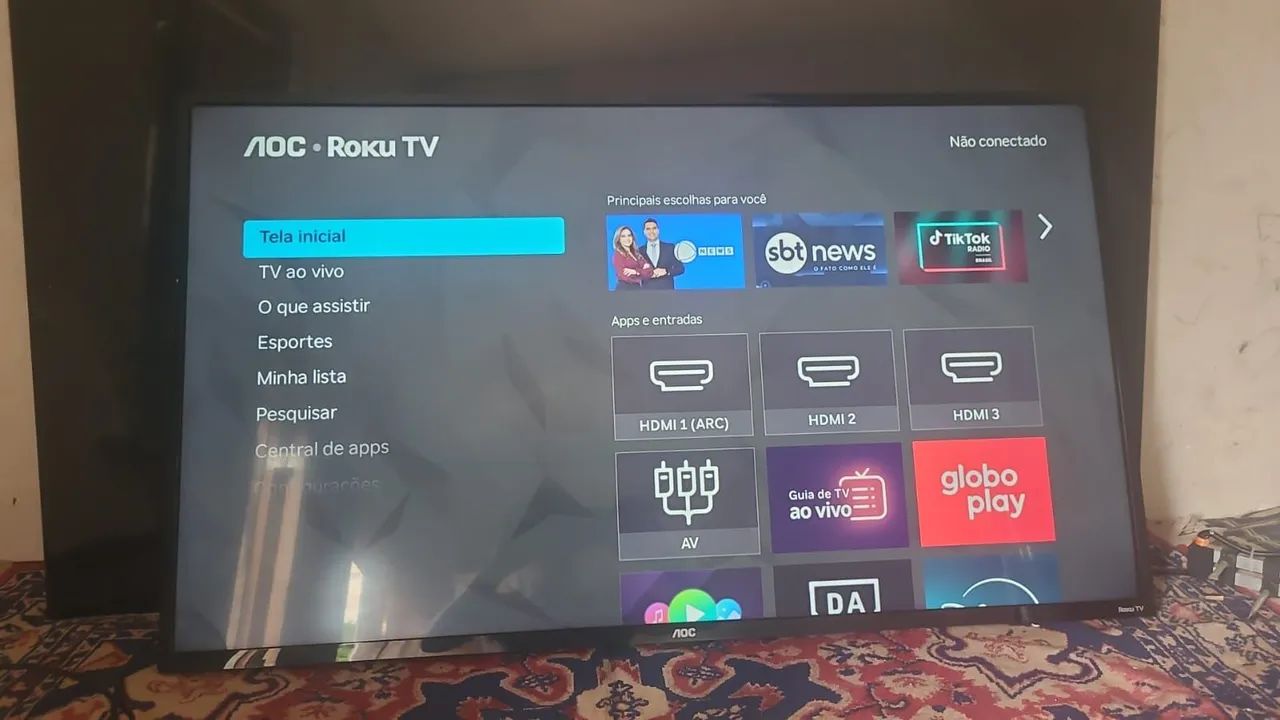 Televisão - Foto 2