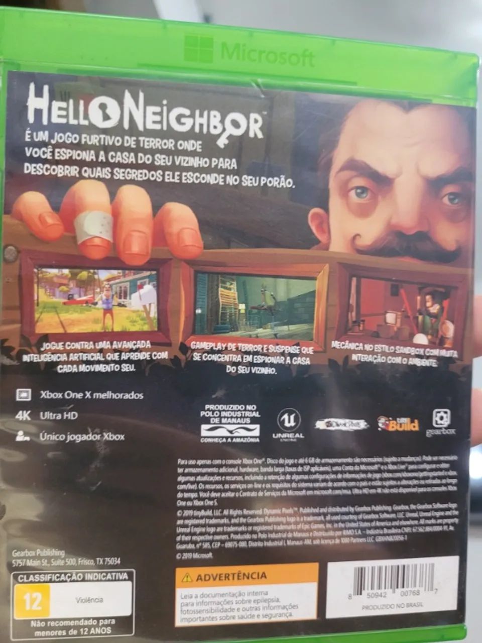 jogo xbox one - Foto 3