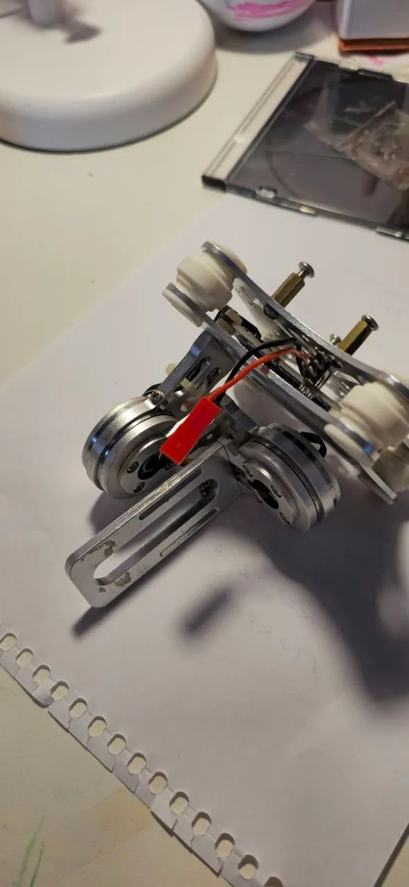 GIMBAL ESTABILIZADOR PARA DRONES - Foto 3