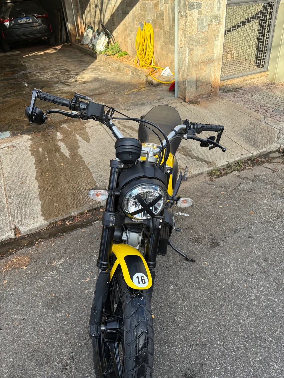 Ducati Scrambler super conservada - Foto 5