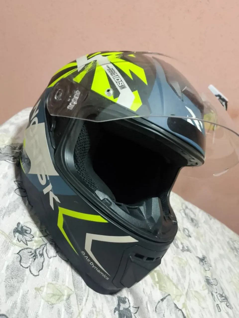 Capacete - Foto 3