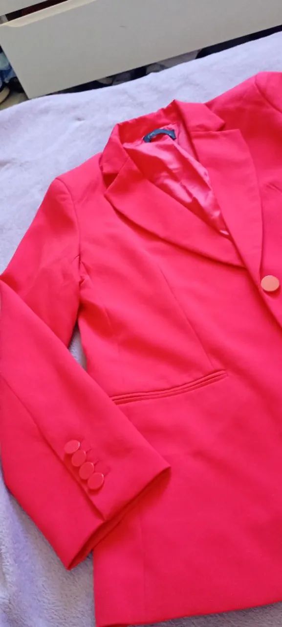 Blazer feminino  - Foto 2