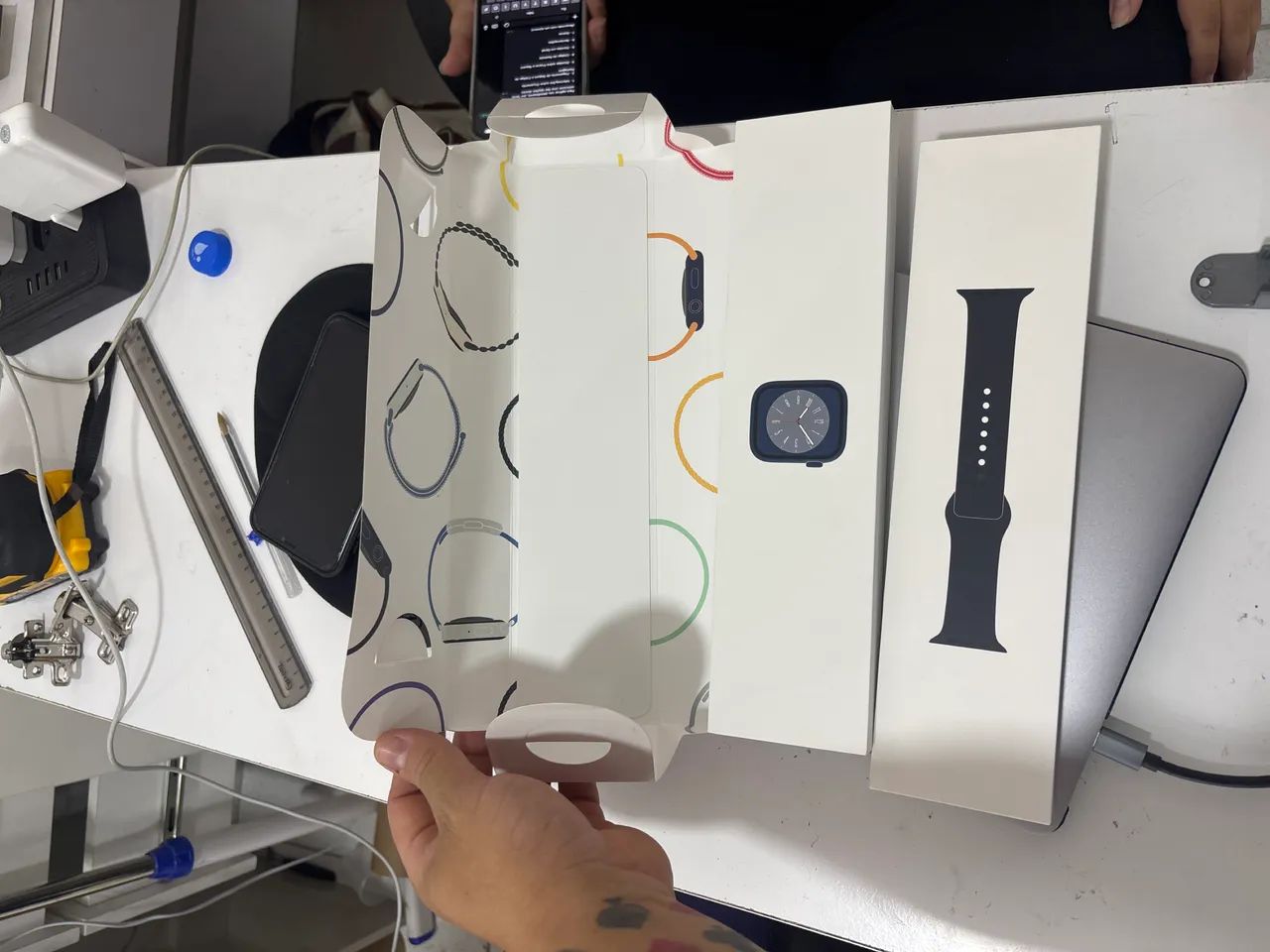 Apple Watch Series 8  - Foto 5