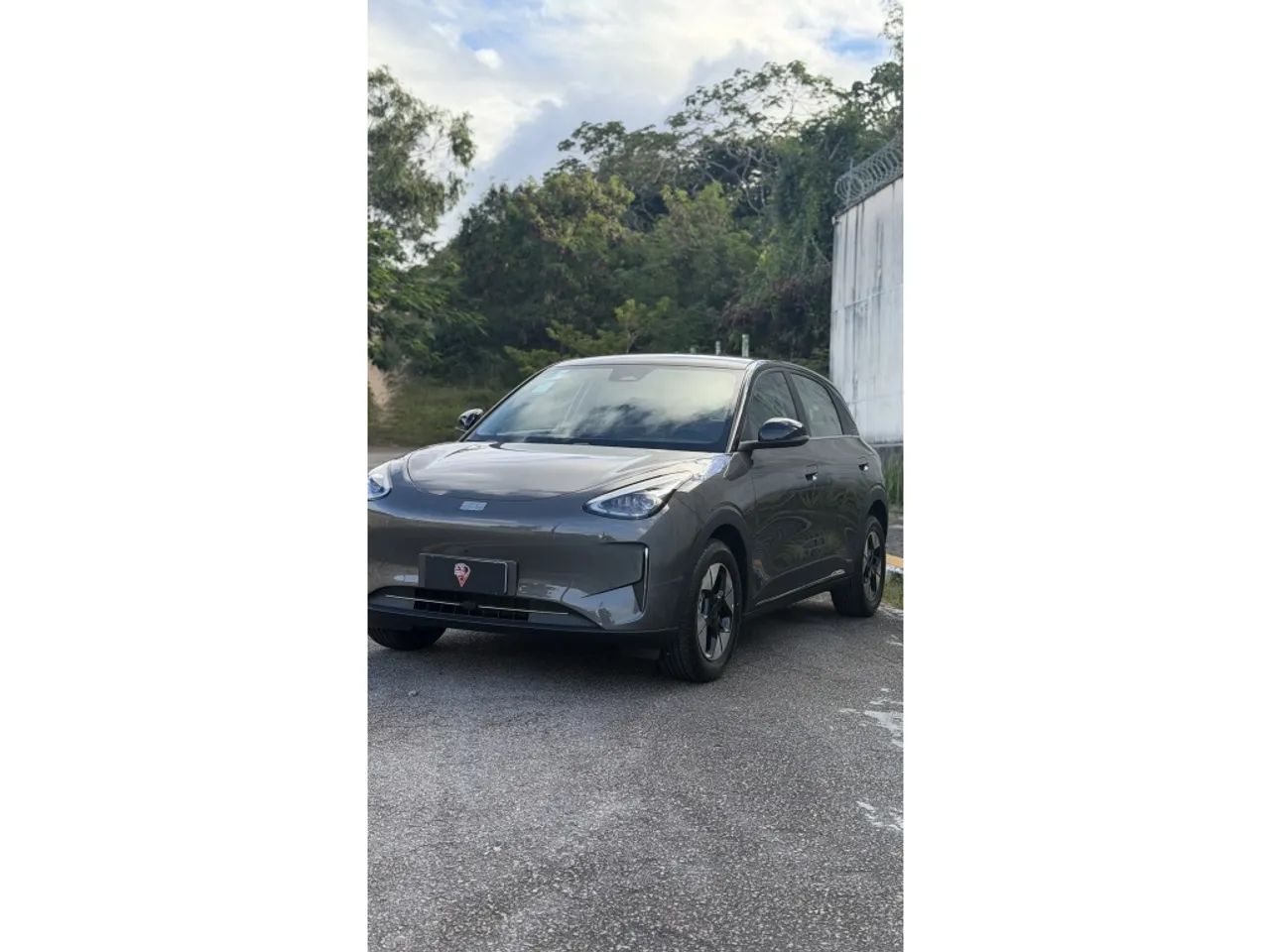Geely EX2 Max 2026 - Foto 2