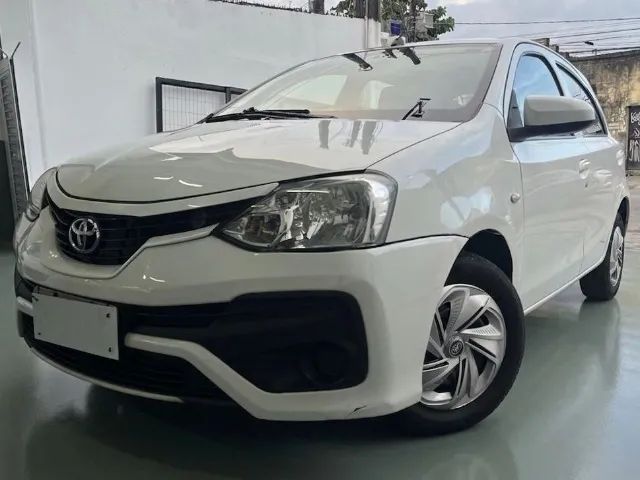 Toyota Etios 2018