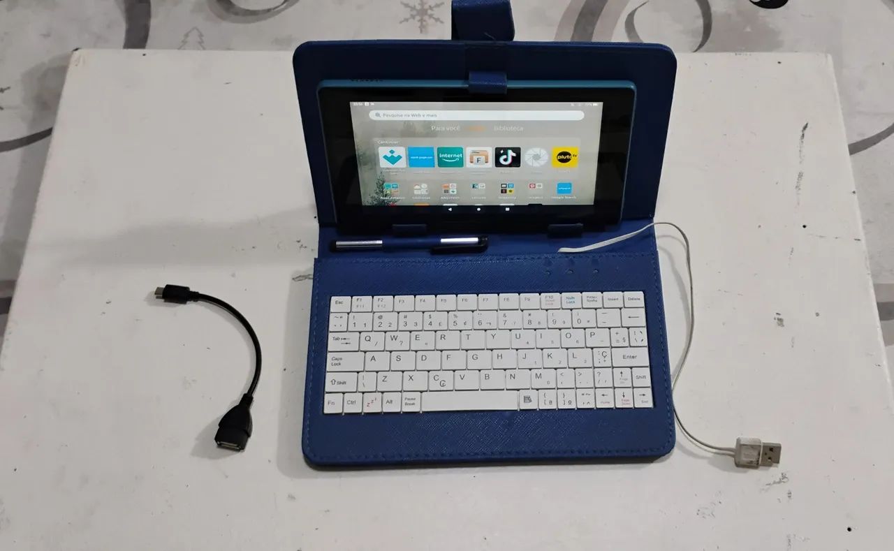 Tablet Amazon fire 7 (geração 9) - Foto 4