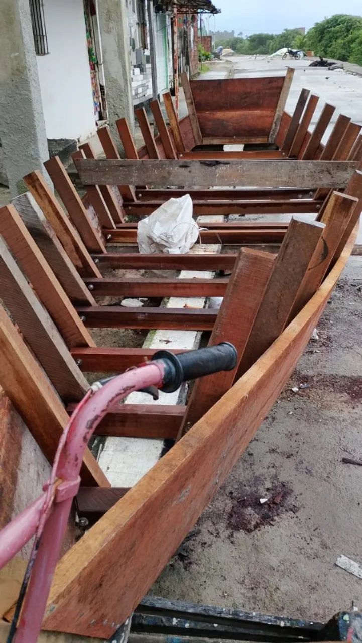 Barco de pescar  - Foto 3
