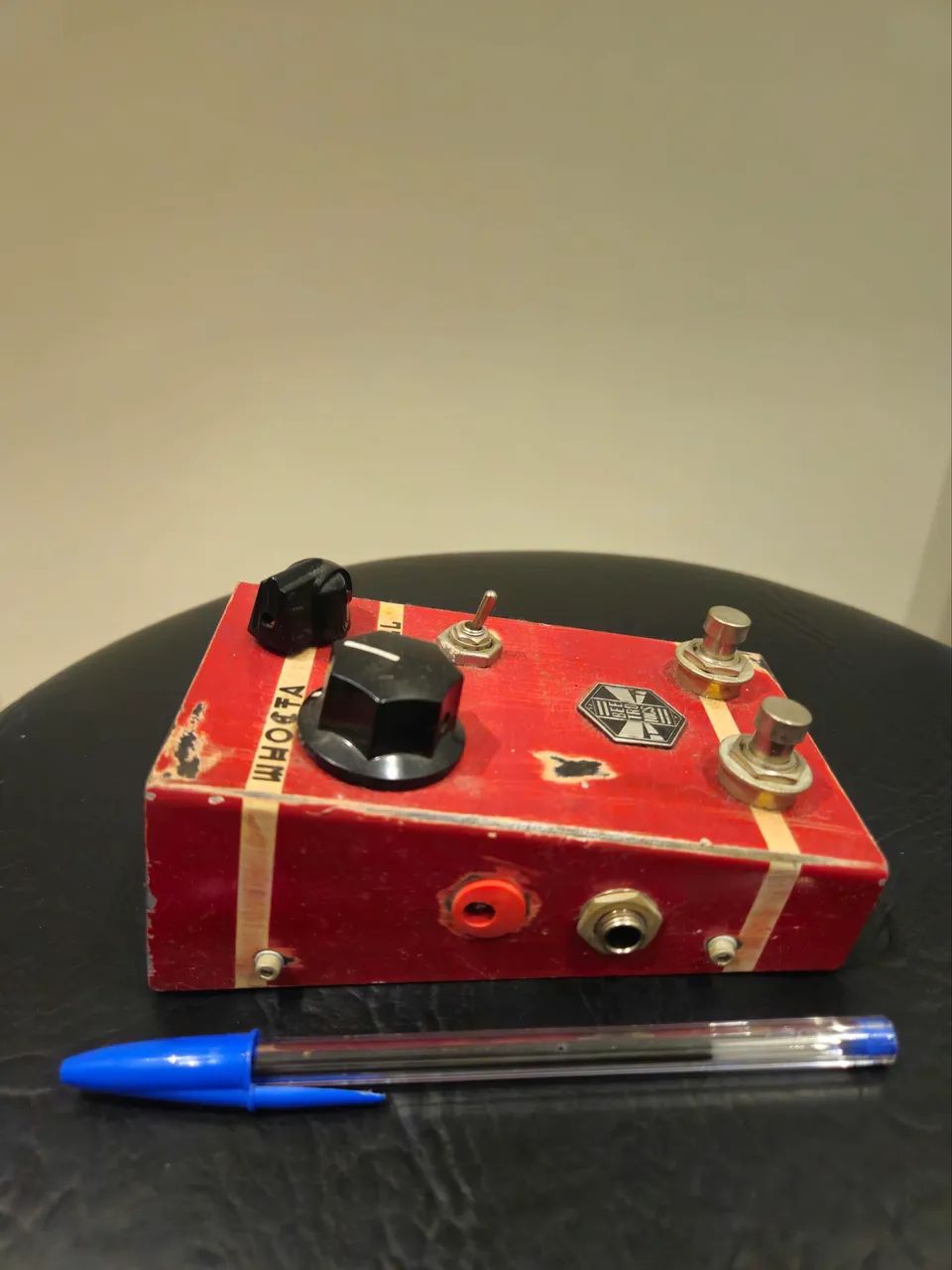Pedal Beetronics Whocta Hell - Foto 2