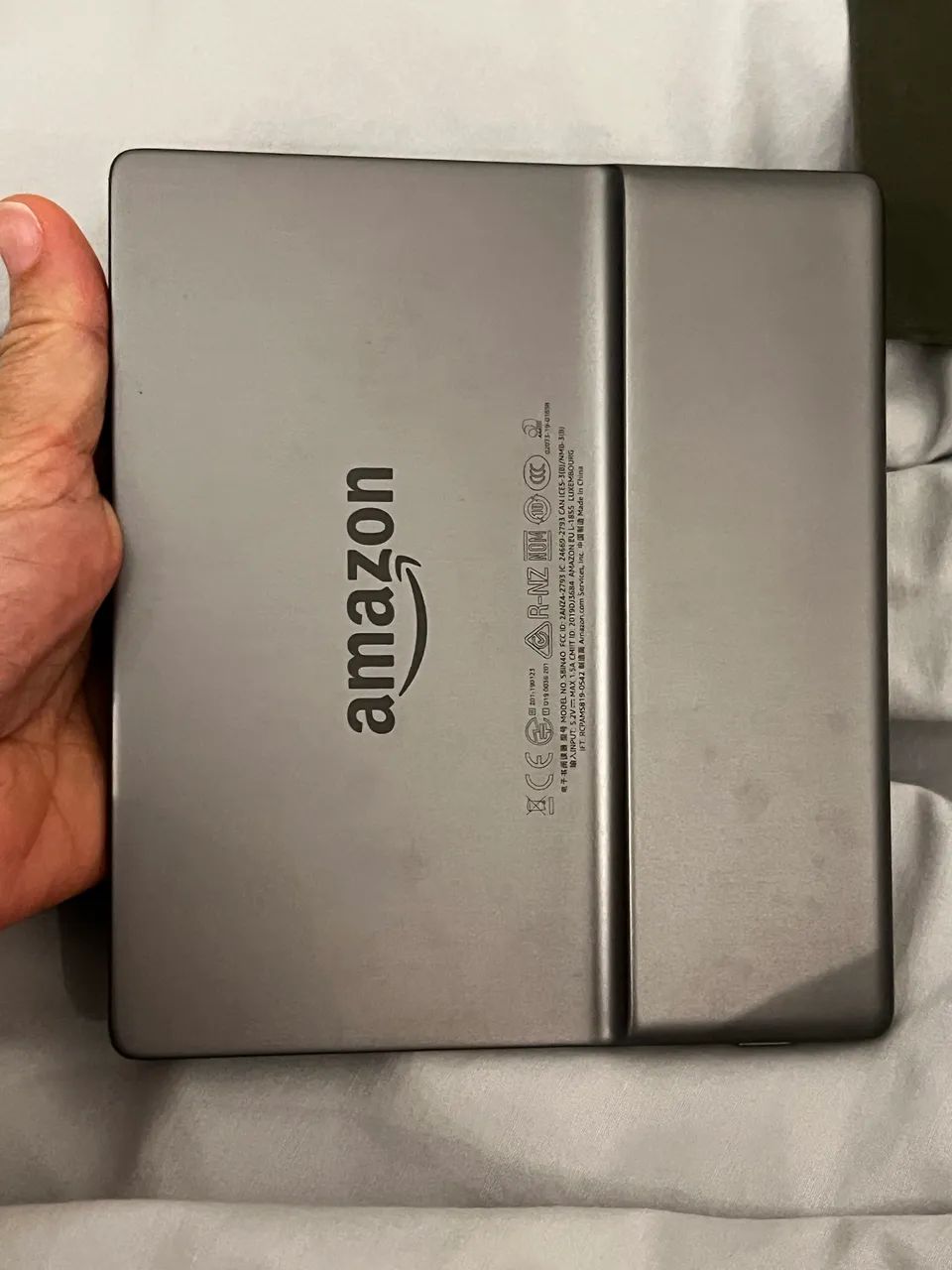 Kindle Oasis 10ª geração - Foto 3