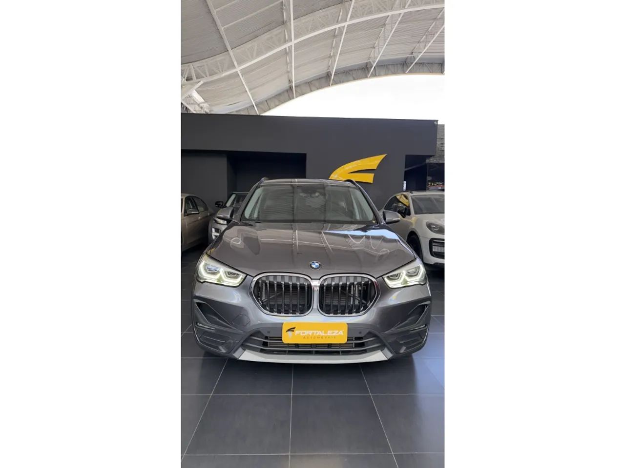 BMW X1 Sdrive 20I 2.0/2.0 TB Acti.flex Aut. 2021