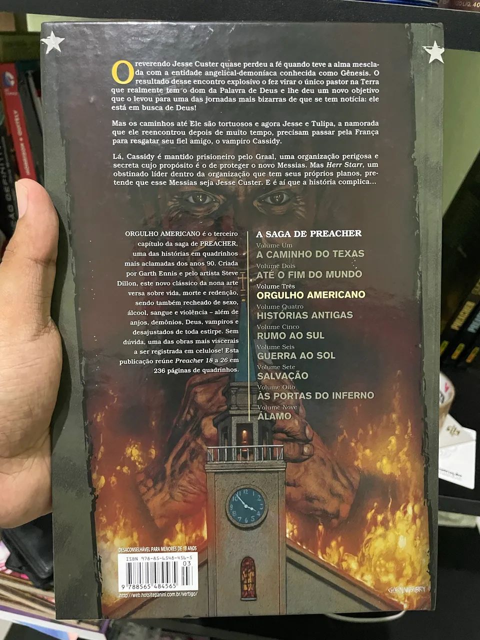Preacher volume 3 - Foto 2