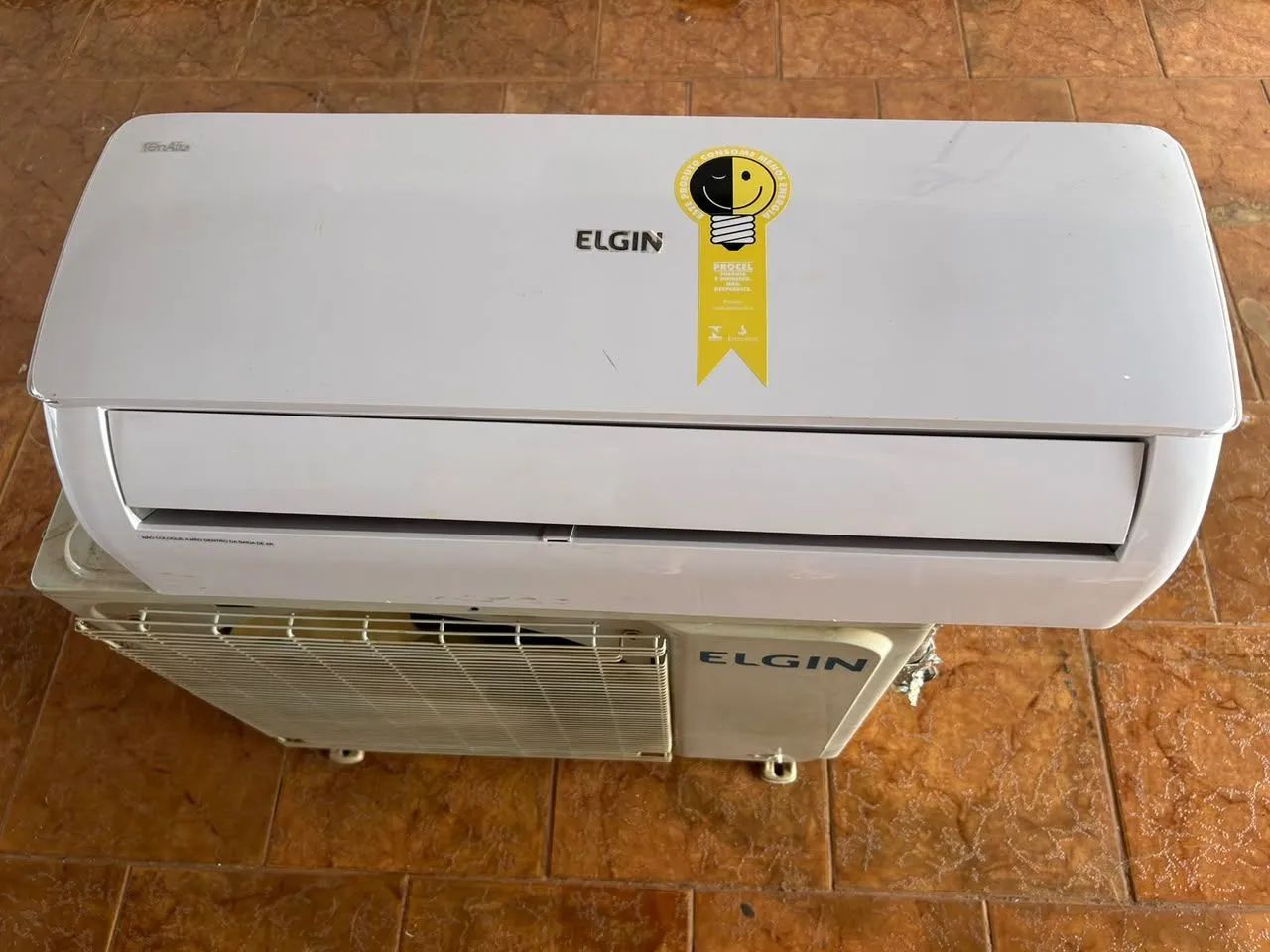 Ar condicionado 9.000 btus - Foto 2