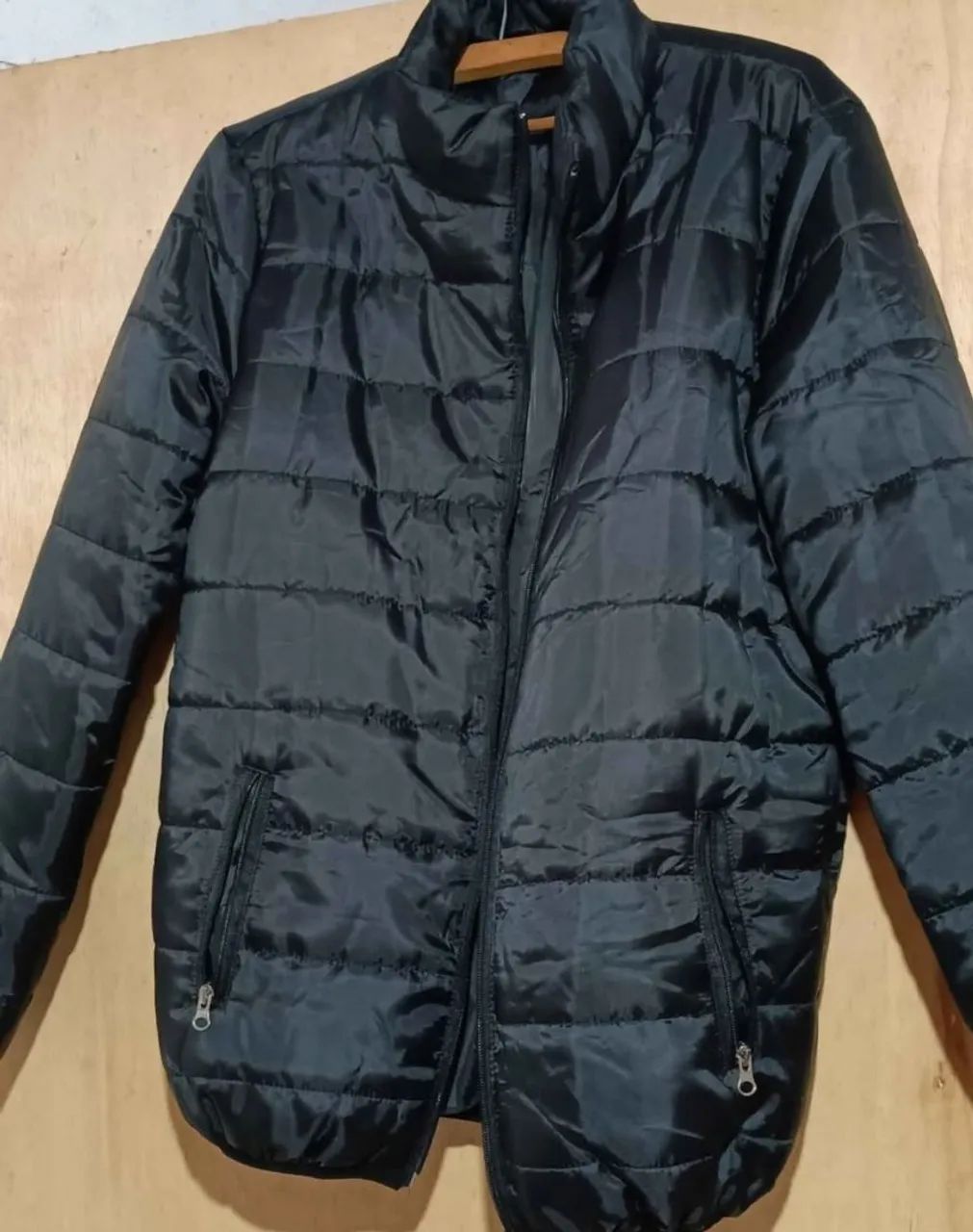 Jaqueta bobojaco masculina - Foto 2