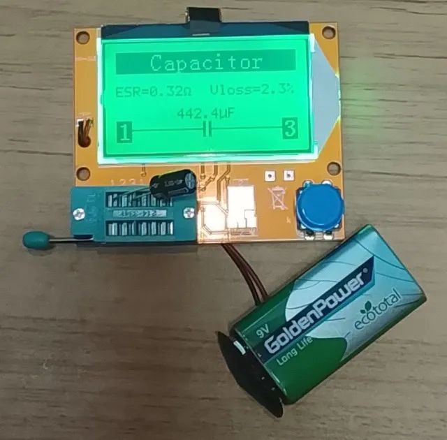 Multi Teste Componentes Eletrônicos - Foto 3